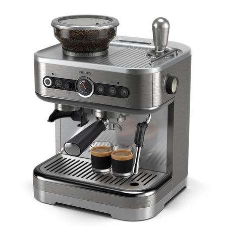 EAN 8720389033254 - Philips PSA3218/01 cafetera eléctrica Semi-automática Máquina espresso 2,5 L imagen 1
