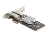 Delock Pci Express X1 Tarjeta A 2 X Sfp Slot Gigabit Lan I350
