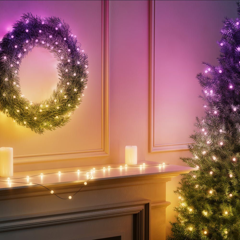 Twinkly Candies Led Twkp100rgb-T