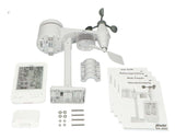 Alecto Ws-4800 Professionelle Wetterstation Mit Funksensor