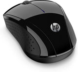 Ratón Inalámbrico Hp 220 Silent Hasta 1600 Dpi
