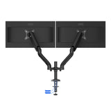 EAN 4038986630665 - AOC AD110DX soporte para monitor 81,3 cm (32") Escritorio Negro imagen 1