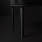 EAN 8710755315824 - Brabantia 315824 papelera 36 L Rectangular Plástico Negro imagen 10