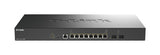 EAN 0790069476624 - D-Link DXS-1210-10MP/E switch Gestionado L2+ 10G Ethernet (100/1000/10000) Energía sobre Ethernet (PoE) N imagen 1
