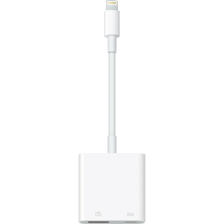 EAN 0195949587696 - Apple MX5J3ZM/A hub de interfaz Lightning Blanco imagen 1