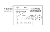 Siemens 6ep3310-6sb00-0ay0 Fuente De Alimentación & Convertidor De Tensión Indoor Multicolor - Fuente De Alimentación