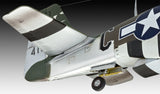 Revell P-51d-5na Mustang