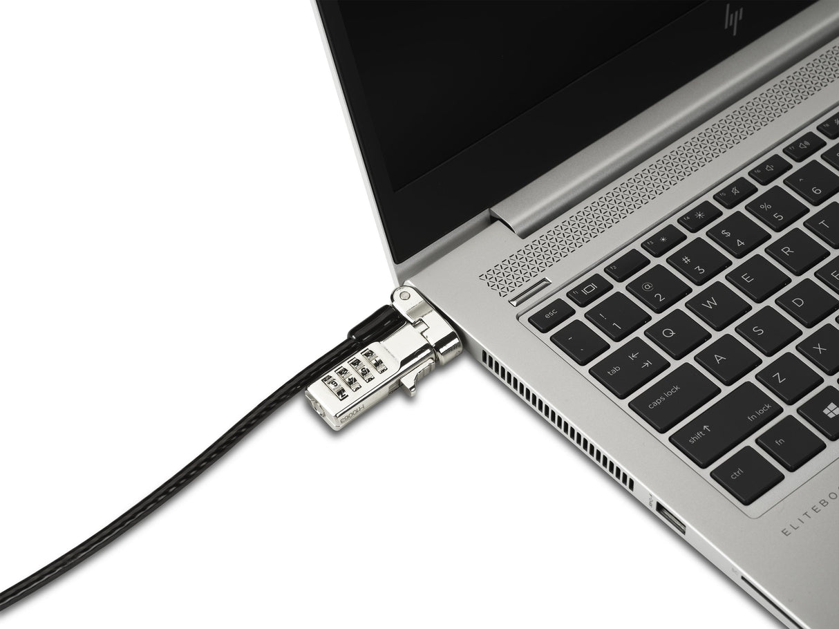 Kensington Candado De Combinación Universal 3 En 1 Para Portátiles