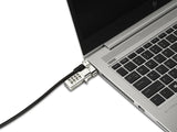Kensington Candado De Combinación Universal 3 En 1 Para Portátiles