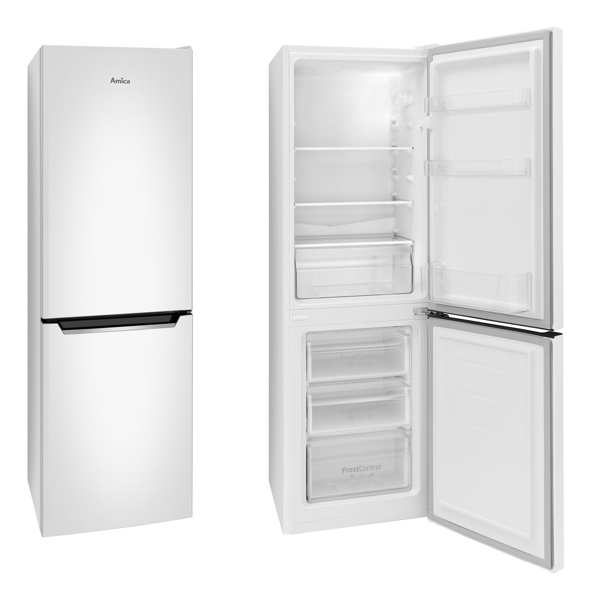 Chlodziarko-Zamralzarka Fk200.4(E)