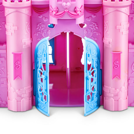 EAN 4894680004139 - Sparkle Girlz Princess Party Palace casa de muñecas imagen 15