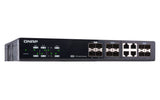 Qnap Switch L2 Qsw-M1204-4c 2 Años