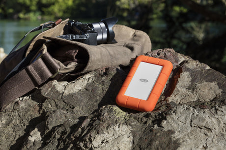 EAN 3660619403653 - LaCie Rugged USB-C disco duro externo 5 TB USB Tipo C 3.2 Gen 1 (3.1 Gen 1) Gris, Amarillo imagen 7