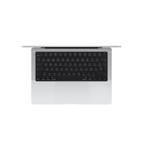 EAN 0195950491524 - Apple MacBook Pro Apple M M5 Portátil 36,1 cm (14.2") 24 GB 1 TB SSD Wi-Fi 6E (802.11ax) macOS Tahoe Plat imagen 2
