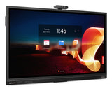 Lenovo Thinkvision T65 - 165 Cm (65") Clase Diagonal Lcd-Display Con Retroiluminación Led - Interaktiv - Con Touchscreen (Multitouch)