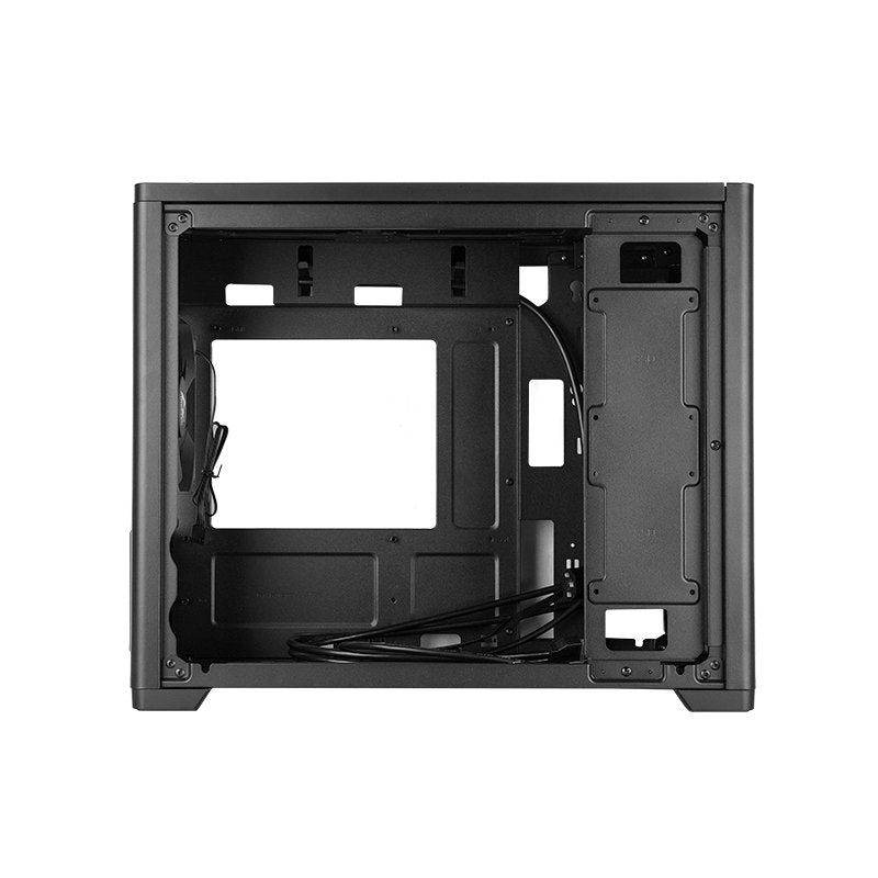 EAN 0753263078414 - Chieftec BX-10B-M-OP carcasa de ordenador Mini Tower Negro imagen 6