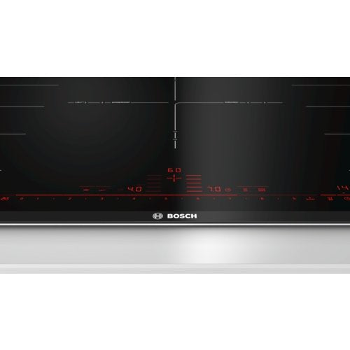 EAN 4242002849300 - Bosch Serie 8 PXV975DC1E hobs Negro Integrado 90 cm Con placa de inducción 5 zona(s) imagen 2