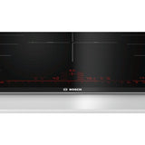 EAN 4242002849300 - Bosch Serie 8 PXV975DC1E hobs Negro Integrado 90 cm Con placa de inducción 5 zona(s) imagen 2
