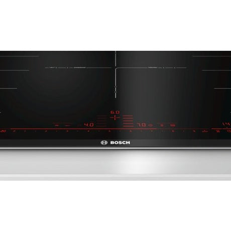 EAN 4242002849300 - Bosch Serie 8 PXV975DC1E hobs Negro Integrado 90 cm Con placa de inducción 5 zona(s) imagen 2