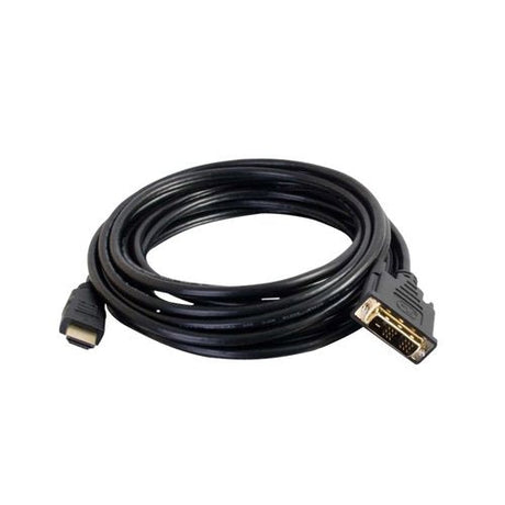 EAN 0757120820314 - DELL A7175720 adaptador de cable de vídeo 2 m HDMI Type A DVI (Single-Link) Negro imagen 2