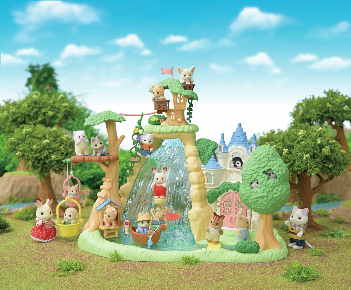 EAN 5054131057612 - Sylvanian Families 5761 muñeca imagen 14