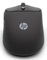 EAN 0198701895169 - HP 400 Quiet Black Wireless Mouse ratón Hogar Ambidextro RF Wireless + Bluetooth 6000 DPI imagen 3