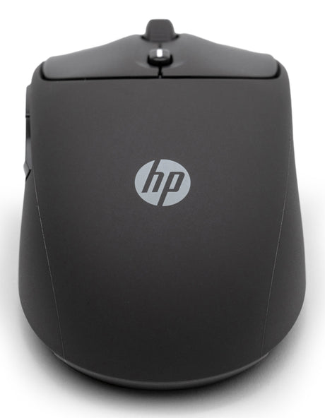 EAN 0198701895169 - HP 400 Quiet Black Wireless Mouse ratón Hogar Ambidextro RF Wireless + Bluetooth 6000 DPI imagen 3