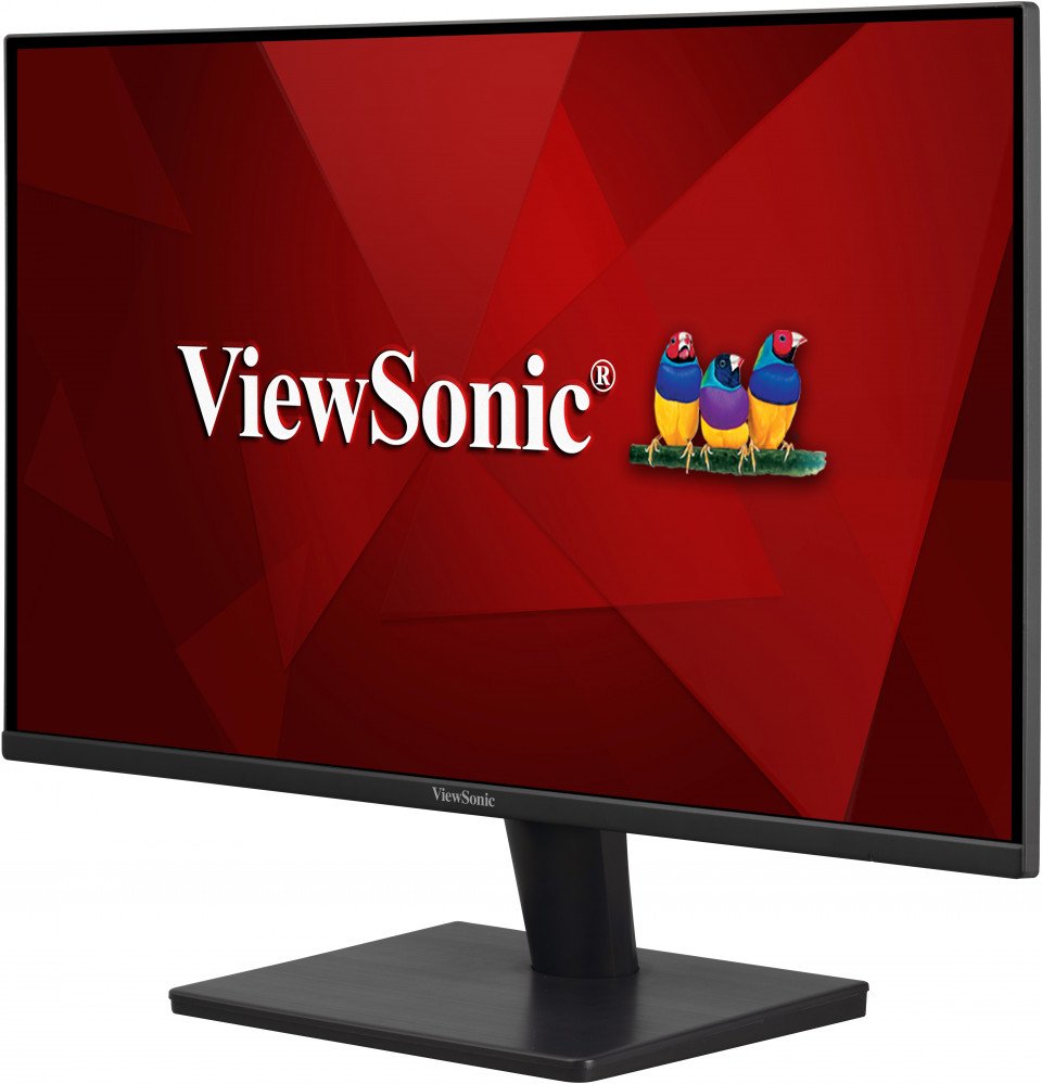 EAN 0766907014198 - Viewsonic VA VA2715-H pantalla para PC 68,6 cm (27") 1920 x 1080 Pixeles Full HD Negro imagen 4