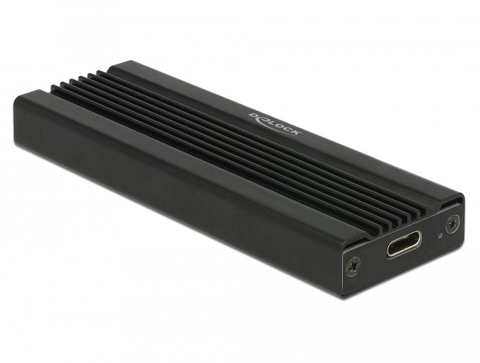 Delock Caja Externa Para M.2 Nvme Pcie Ssd Con Superspeed Usb 10 Gbps (Usb 3.1 Gen 2) Usb Type-C Hembra