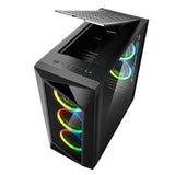 Tapa Magnetica Para Cajas Sharkoon Rev200-220