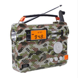 Silva-Schneider Sos 223 Bt Notfallradio Ukw, Mw, Kw Notfallradio, Aux, Kw, Ukw, Mw, Usb Handkurbel, Leselampe, Wiederau