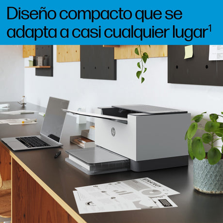 EAN 0197961893151 - HP LaserJet M209d Printer 600 x 600 DPI A4 imagen 18