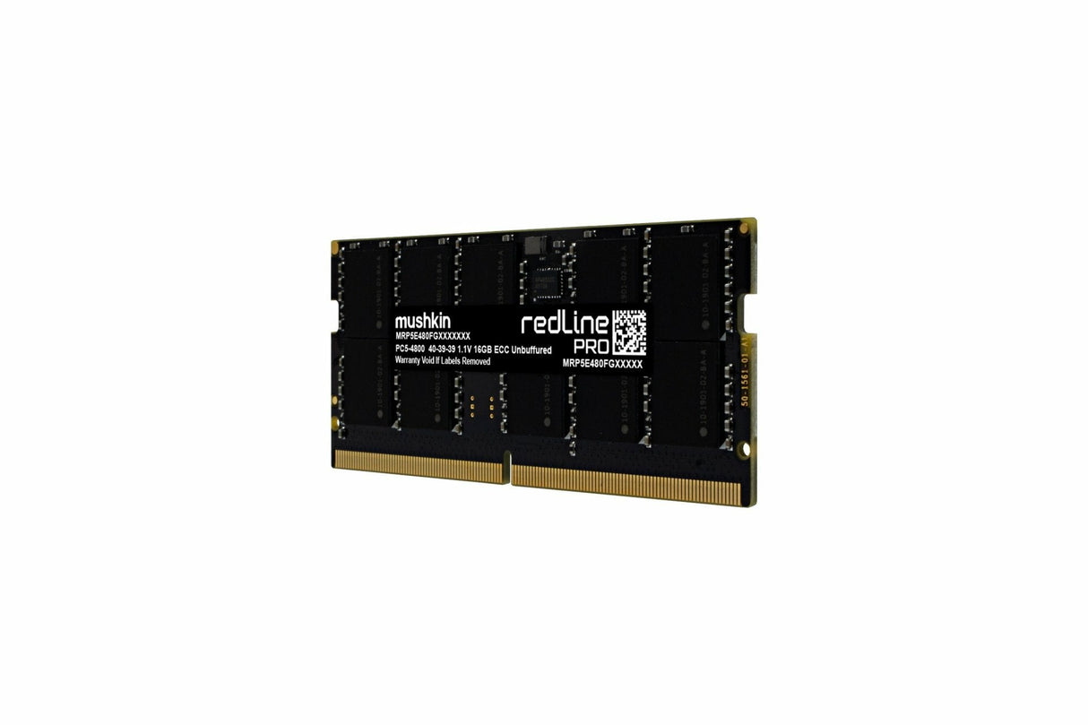 Mushkin Mrp5t480fggd16g18, Memoria Ram Negro