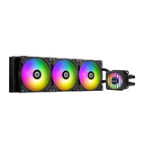 Refrigeración Enermax Liqmaxflo 420 Argb Negro