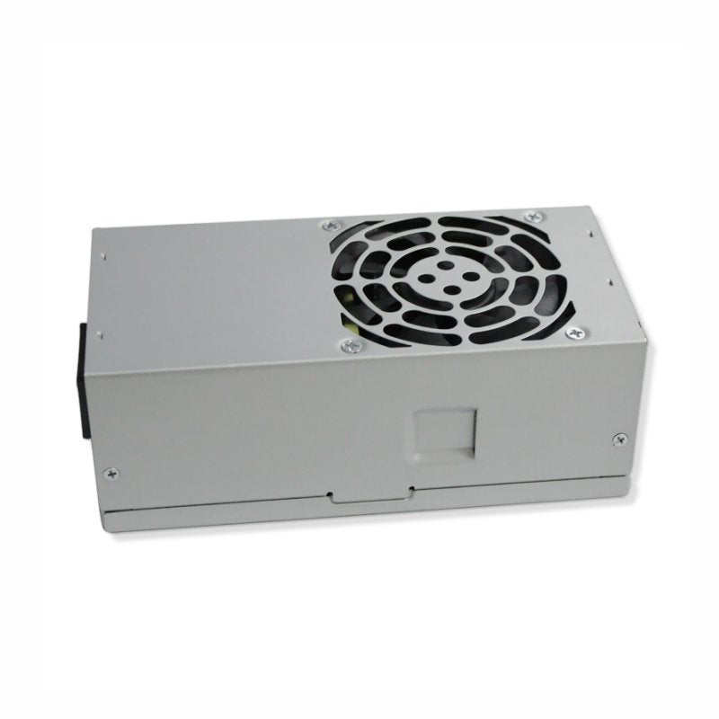 Tooq Ecopower Fuente De Alimentacion 500w Tfx 1.3 12v - Pfc Activo - Ventilador 80mm