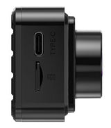 Navitel R385 Gps Cámara De Salpicadero 2k Ultra Hd Usb Negro