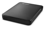 External Hdd Western Digital 1000 Gb Colour Black Wdbdtv0010bbk-Wesn