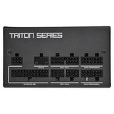EAN 4710679818672 - Silverstone Triton 1000Rz unidad de fuente de alimentación 1000 W 24-pin ATX ATX Negro imagen 3