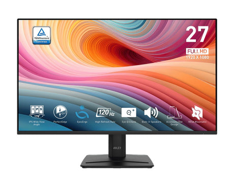 EAN 4711377238229 - MSI Pro MP275 E2 pantalla para PC 68,6 cm (27") 1920 x 1080 Pixeles Full HD LED Negro imagen 1