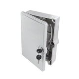 Fttx Distribution Box Max. 24 Fibers, 6x Lc Qd Or Sc Dx, Unloaded, Ip55