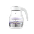 EAN 4820096559017 - Maestro MR061 tetera eléctrica 1,7 L 2200 W Transparente, Blanco imagen 1