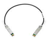 EAN 0190017014913 - HPE 25Gb SFP28 to SFP28 3m Direct Attach Copper Cable Cable de fibra óptica e InfiniBand Negro imagen 1