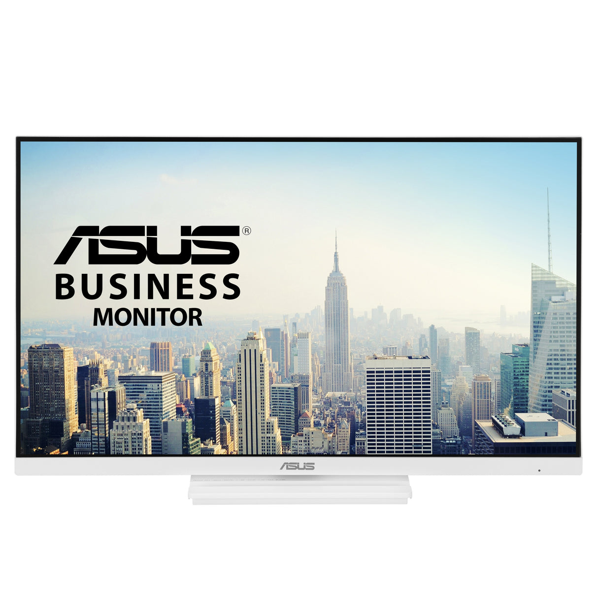Monitor  Asus Va279qgs-W  27" 1920 X 1080 Pixeles Full Hd Lcd Blanco