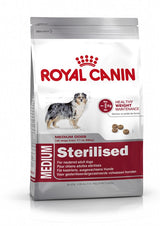 Pienso Royal Canin Maíz Adulto Esterilizado Mediano, 3.5 Kg