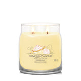 Swieca Srednia Vanilla Cupcake Yankee