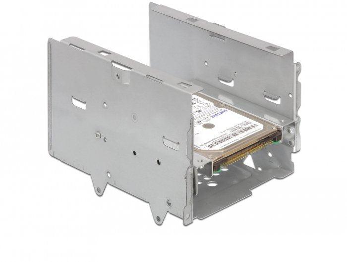 Delock 18282 Kit De Instalación Hdd/Ssd 2,5 A 3,5