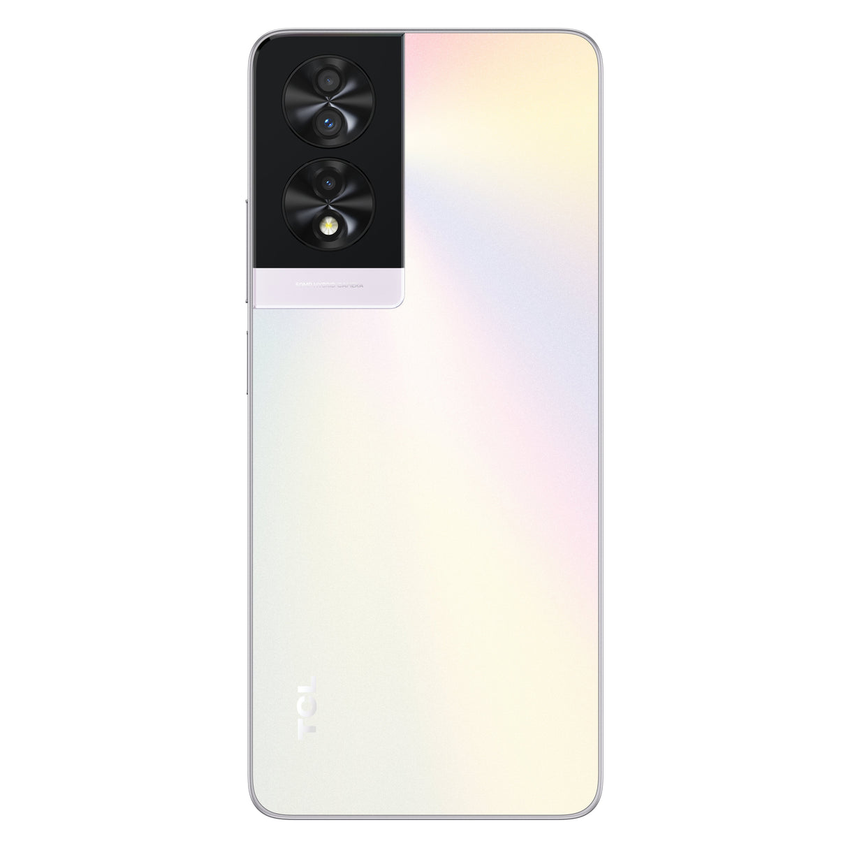 Smartphone Tcl 40 Nxtpaper 8gb 256gb 6.78' Opalescente