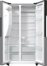 EAN 3838782837012 - Gorenje NRR9185ESXL nevera puerta lado a lado Independiente 566 L Gris imagen 5