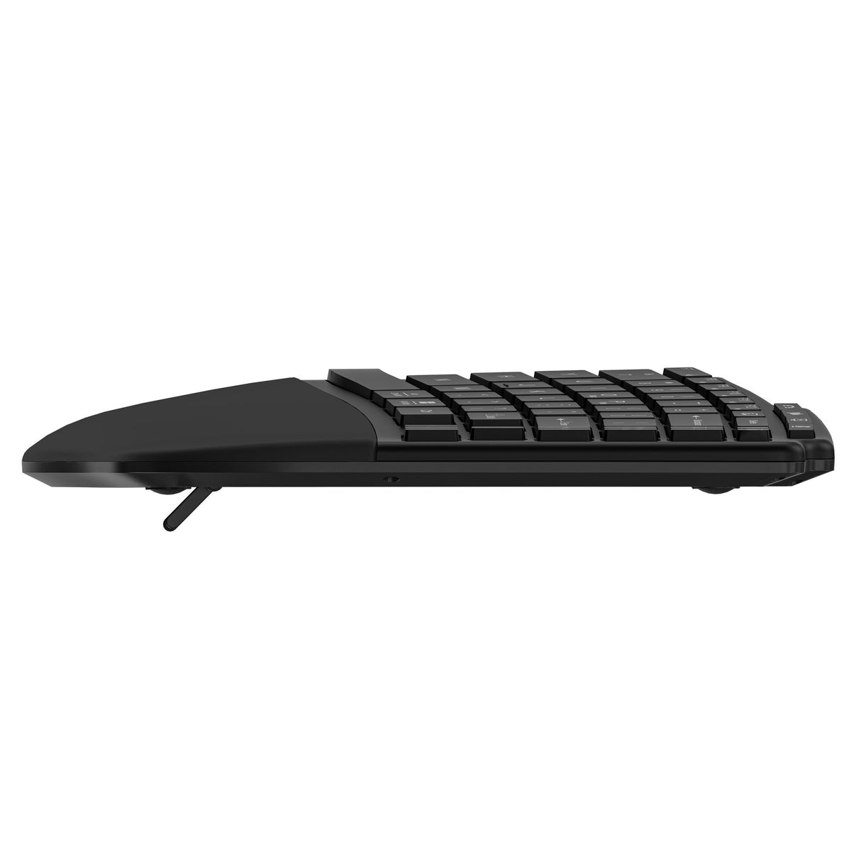 EAN 5028252643603 - Kensington Pro Fit Ergo KB675 EQ TKL teclado Hogar / Oficina Bluetooth QWERTY Español Negro imagen 2