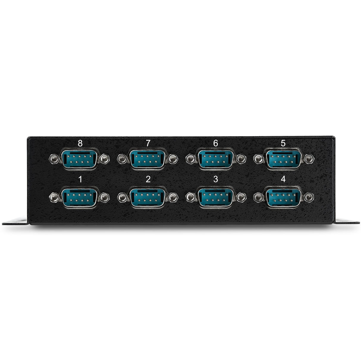 Startech Adaptador Hub Usb A 8 Puertos Serie Rs232 Industrial